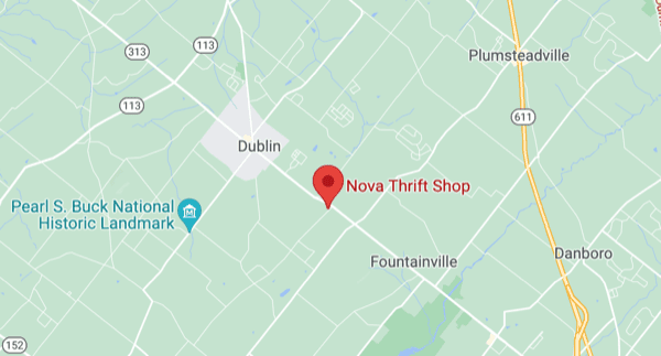 Thrift Shop - NOVA