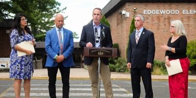 Newswires – Senator Santarsiero Encourages School Districts to Apply for State Funds for School Safety and Student Mental Health