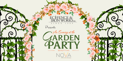 Doylestown Patch – NOVA Auction & Gala “An Evening at the Garden Party” Set for April 20