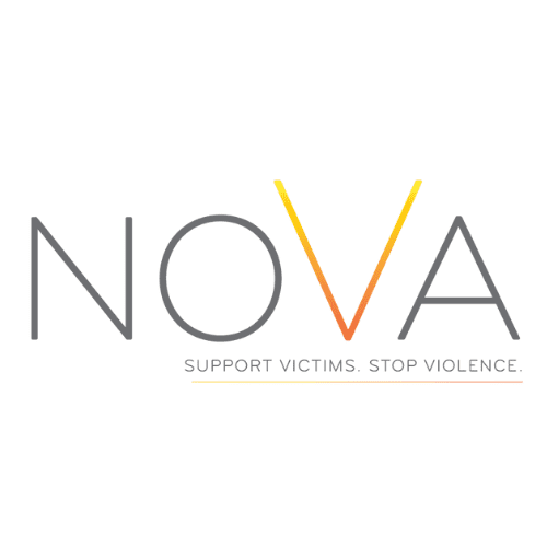 NOVA. Support Victims. Stop Violence.