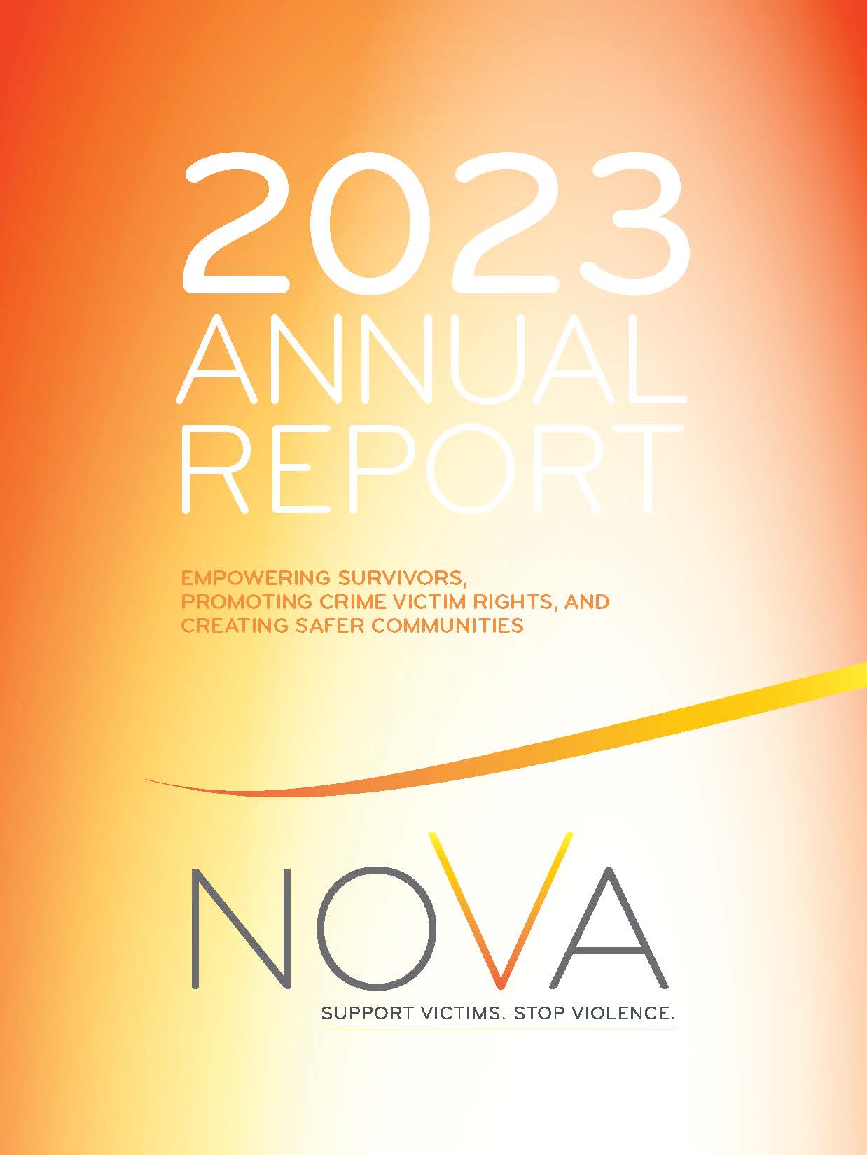 NOVA Annual Report Fiscal Year 2021