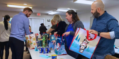 NOVA Receives a Donation of Household Items — Doylestown, PA Patch