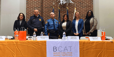 Bucks County Coalition Against Trafficking hosts panel discussion this week on combating human trafficking — North Penn Now