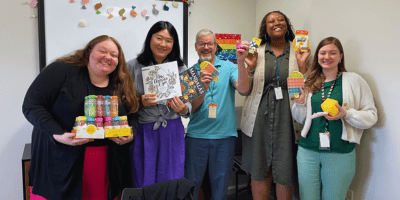 NOVA Receives Donations from Danaher Lynch Family Foundation & Students at Our of Lady Grace School – Warminster, PA Patch