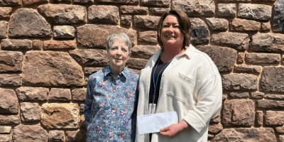 Encores Club of Doylestown Presents Donation to NOVA – Doylestown, PA Patch