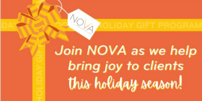 NOVA’s Holiday Gift Card Drive is Back!